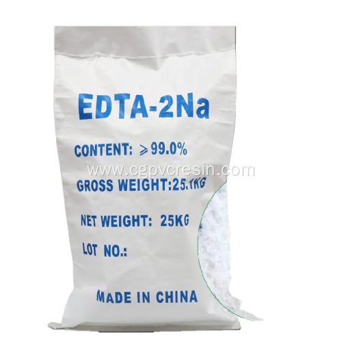 Ethylenediamine Tetraacetic Acid 99.5%